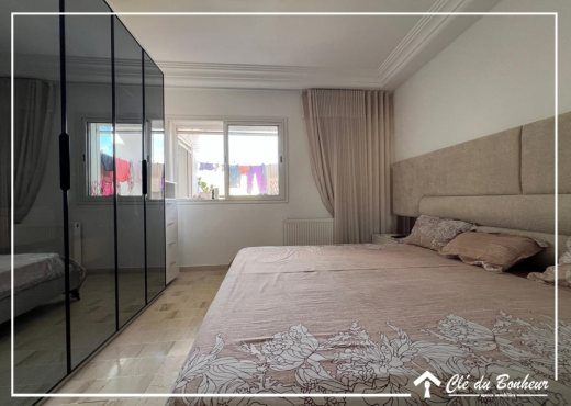 appartement s2 à  ariana soghra