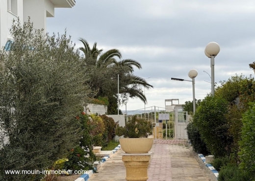 Appartement À Vendre à NABEUL - APPARTEMENT SARAH Hammamet AV1970 - Immobiliere.tn - Photo 8