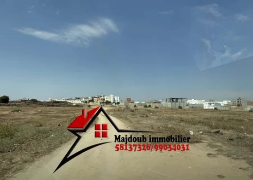 terrain À Vendre à SOUSSE - Vente : 3 Terrains - Immobiliere.tn - Photo 2