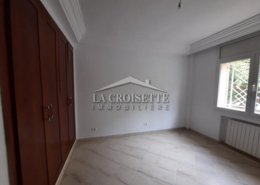 s4 avec jardin à Ain Zaghouan nord