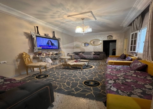 Vendre maison R1 à quartier Turki