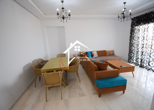 appartement s+2 rz fatimides