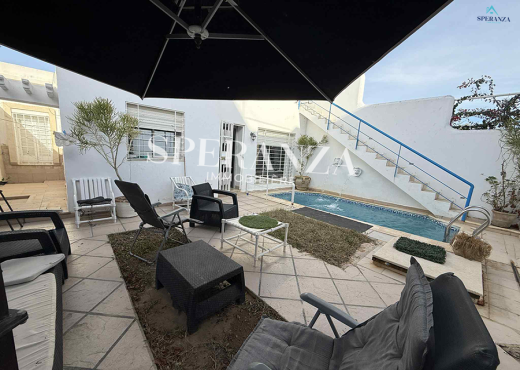 Vacances Villa Al Malak S+2