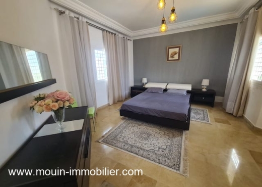 VILLA MAURICE Hammamet AL2558