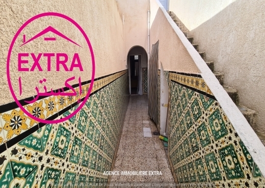 A Vendre Duplex a Nabeul