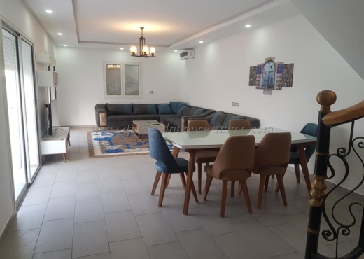 Location Estivale Villa S+3 Djerba