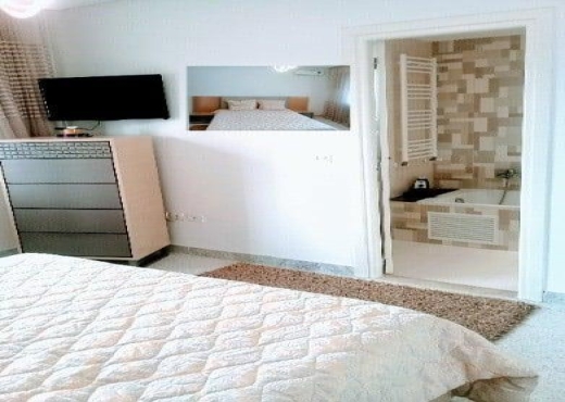 Proche lac2 S4 meublé Neuf à l'ann