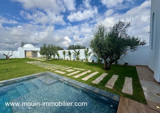 VILLA BALI Sidi Hammed AV1840