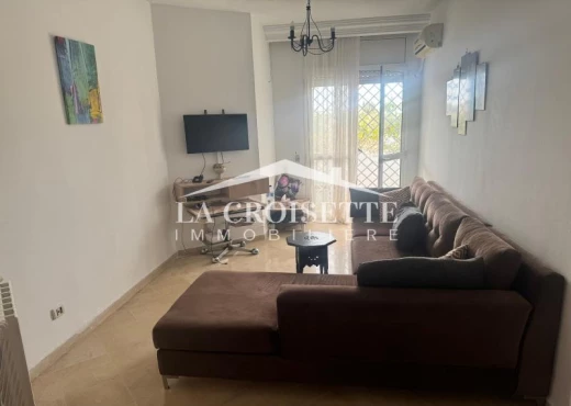 Appartement À Louer à TUNIS - S1 meublé au Lac1 - Immobiliere.tn