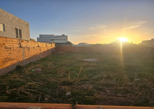 terrain À Vendre à SOUSSE - Une belle opportunité Terrain 490 - Immobiliere.tn - Photo 2