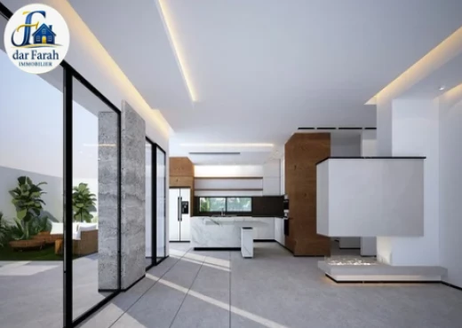 villa À Vendre à NABEUL - Villa Nazo - Immobiliere.tn - Photo 7