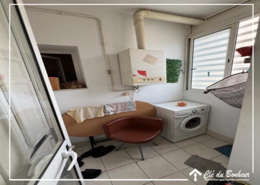 appartement s3 à l'aouina