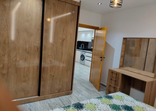 appartement au premier position