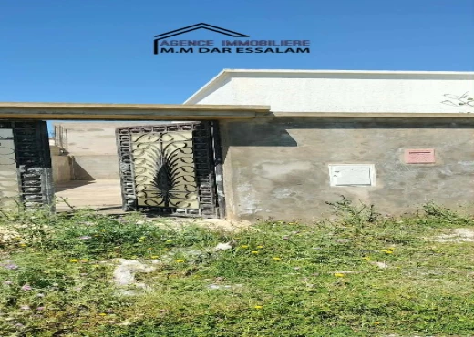 maison À Vendre à NABEUL - maison indépendante à el haouaria - Immobiliere.tn
