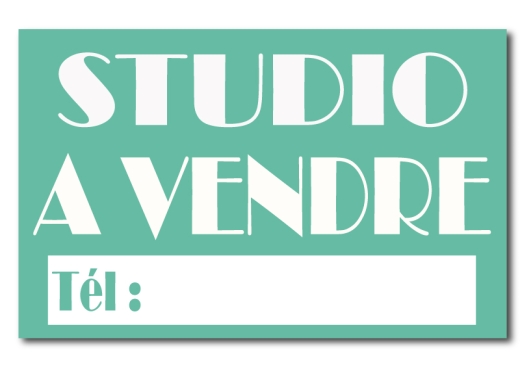 A Vendre Studio a Hammam Sousse
