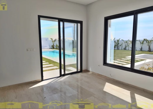 villa À Vendre à NABEUL - 🏡 VILLA HAUT STANDING À VENDRE 🔥 - Immobiliere.tn - Photo 7