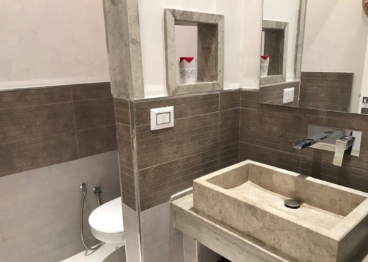 a vendre appartement s+3 à gammart