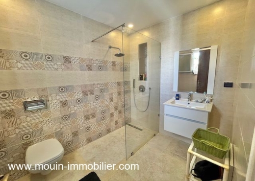 VILLA ASMA Yasmine Hammamet AL3585