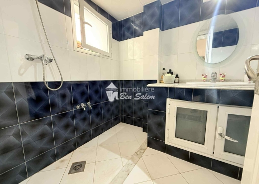 Location maison verdi à Hammamet