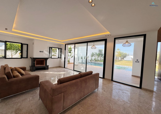 Vente Villa Alhambra S+3