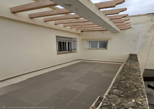 Appartement À Louer à BIZERTE - A louer Appart S+3 a Bizerte - Immobiliere.tn - Photo 5