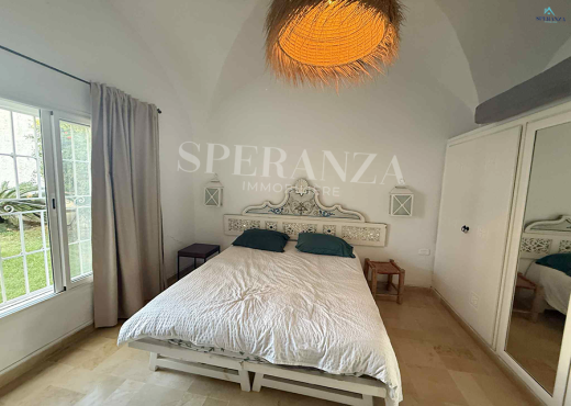 Vacances Villa Alma S+3