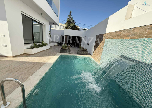 Vente villa Maris S+3