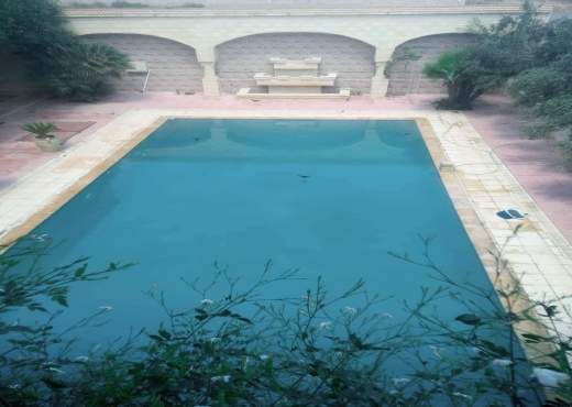 A louer pour la saison estivale