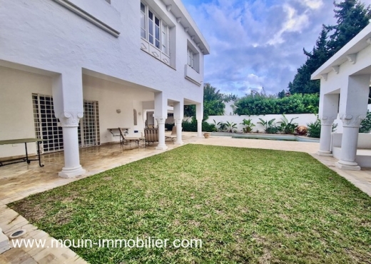 VILLA NOUR Jinan Hammamet AV224