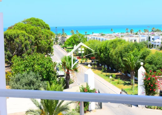 Appartement À Louer à MAHDIA - app s+2 rz elborj vue sur Mer - Immobiliere.tn - Photo 10