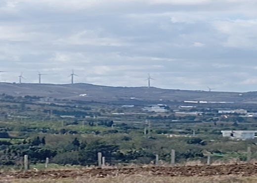 📍🌿 Terrain 2329 m² à Béjou – Ghar El Melh