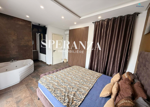 villa À Louer à NABEUL - Villa La Datcha - Immobiliere.tn - Photo 4