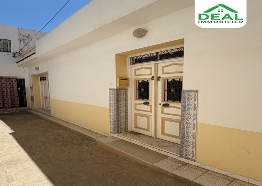Maison Arabe de 300m².