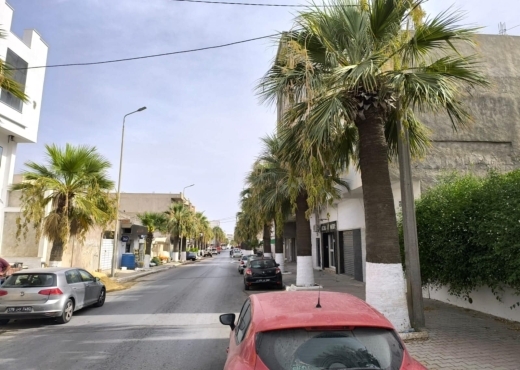 للبيع:ڤيلا في قلب مدينة المكنين