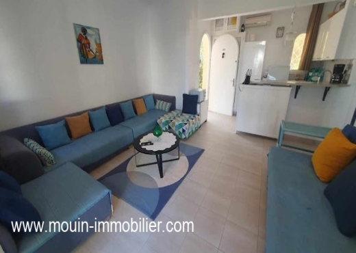 BUNGALOW CLUB MED 2 AL2622