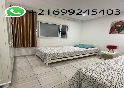 Appartement Lumineux Sousse