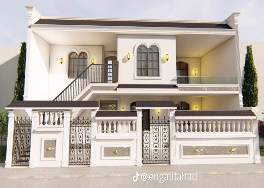 Villa Cité El Ons Le Kef