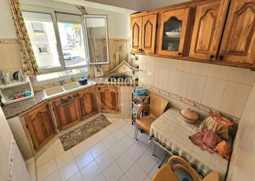 Appartement À Louer à BIZERTE - location de vacance familiale - Immobiliere.tn - Photo 5