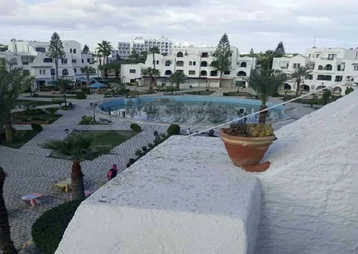 Appartement À Vendre à SOUSSE - A vendre studio S0 a hammam Sousse - Immobiliere.tn