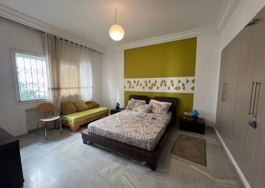 S+2 meublé à Monastir