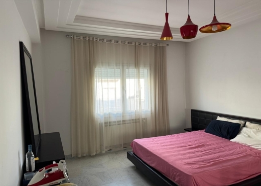 Coquette Appart S3 meublé au Lac 2