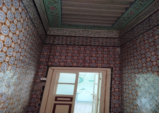 🏛️ Maison traditionnelle authentique نهج القصبة