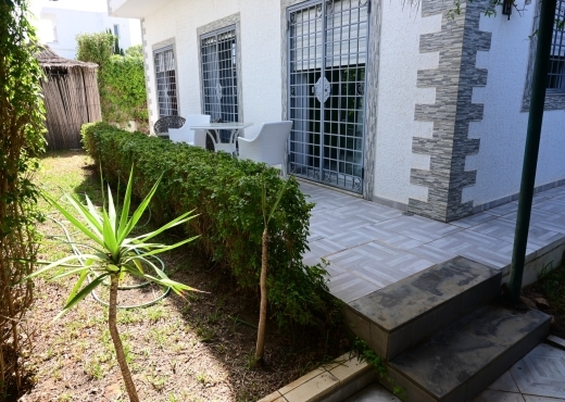 A vendre Villa S+4 à Haoueria Nabeul