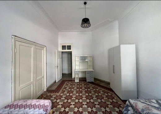 A Louer Appartement S+3 Bizerte