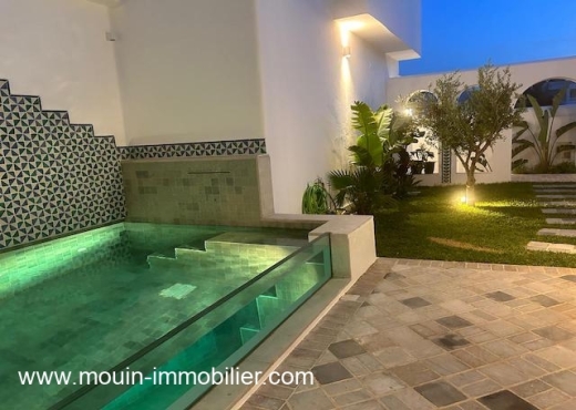 VILLA SALMA Hammamet AL3374