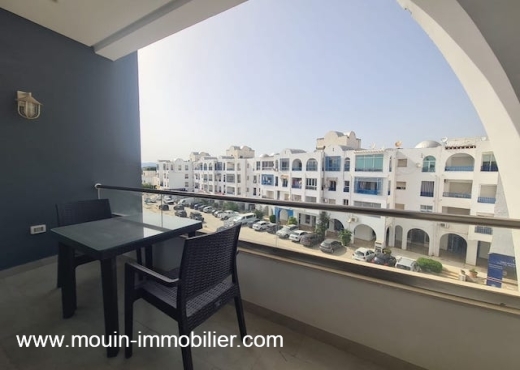 APPARTEMENT EVA Hammamet AV1874