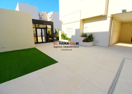 Appartement À Louer à MAHDIA - S+1 Haut Standing avec piscine - Immobiliere.tn - Photo 10