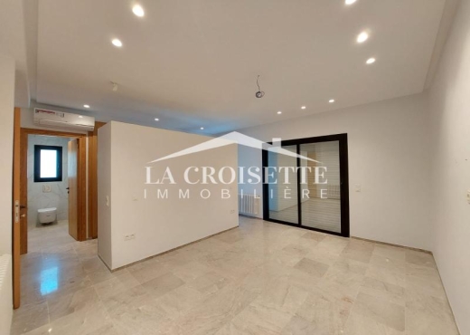 Triplex S+3 avec piscine à Gammart