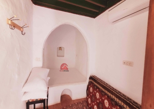 HOUCH TYPIQUE À DJERBA ZA