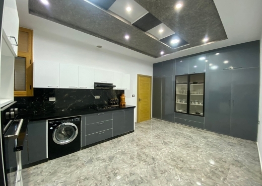 A vendre villa neuf Rte Mahdia Sfax